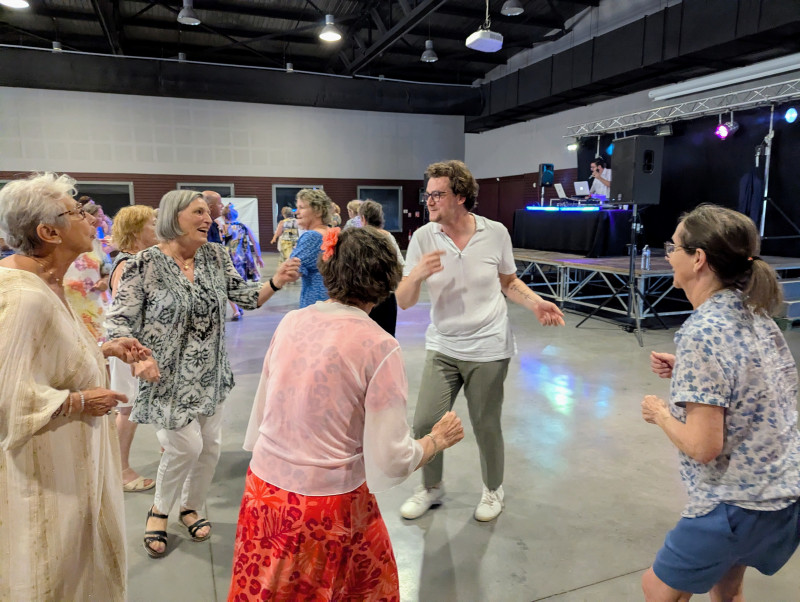 Le Bal Estival des séniors