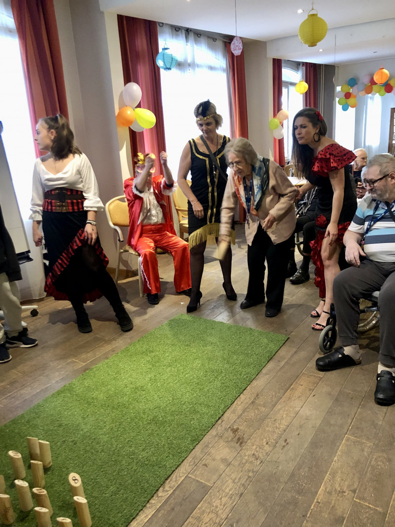 C'est le carnaval !