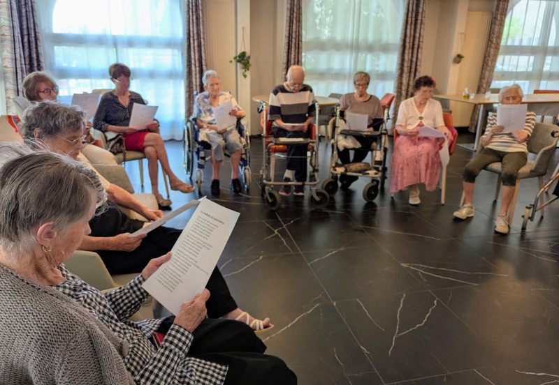 La Chorale des Cèdres