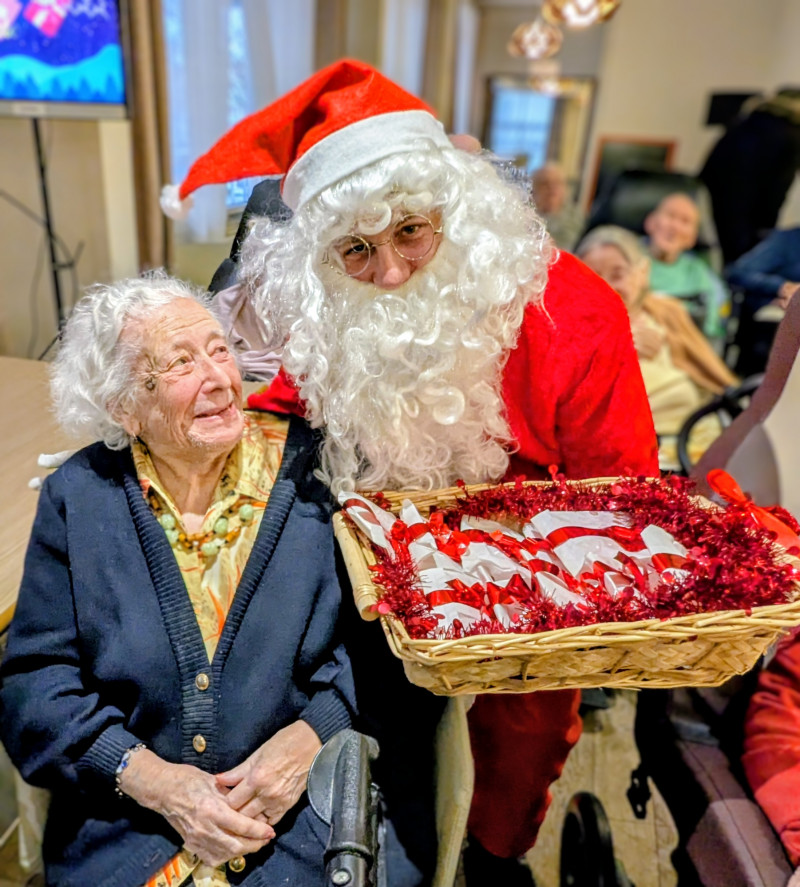 actualité EHPAD SEDNA