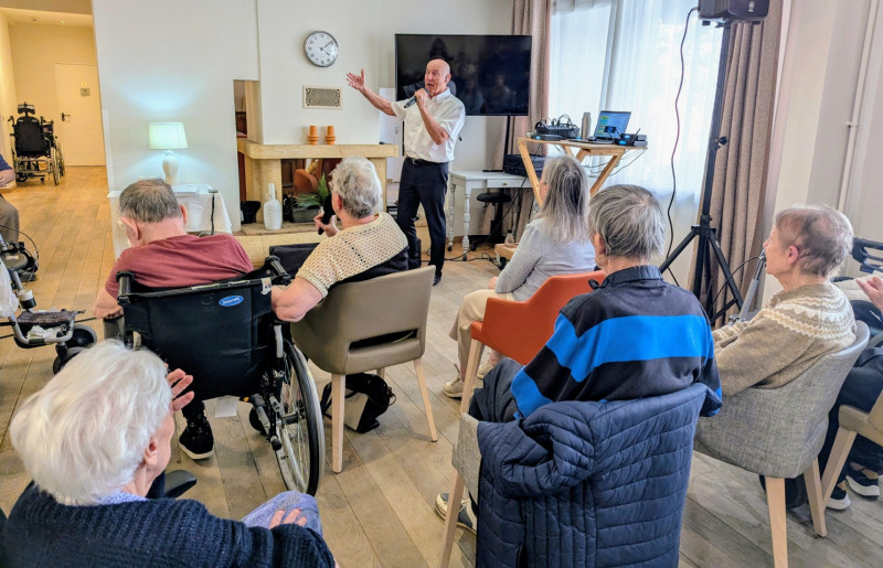 Un après-midi en musique