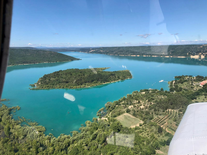 Baptême de l'air