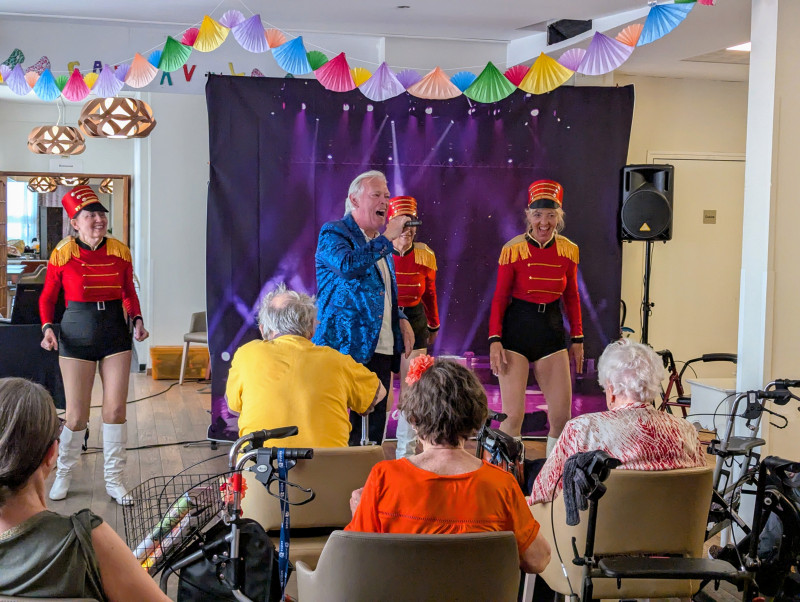 La fête de la musique