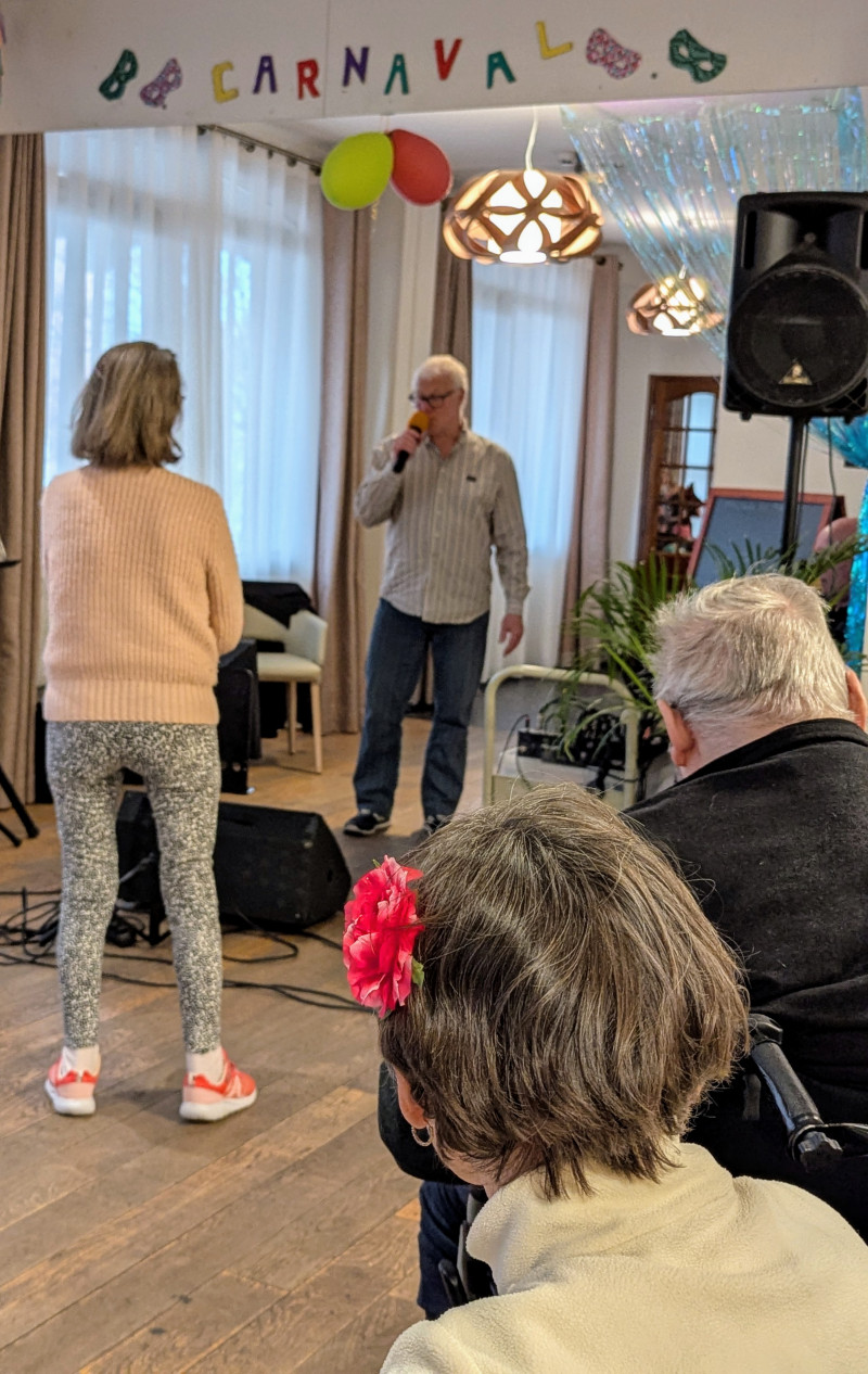 La fête continue en musique