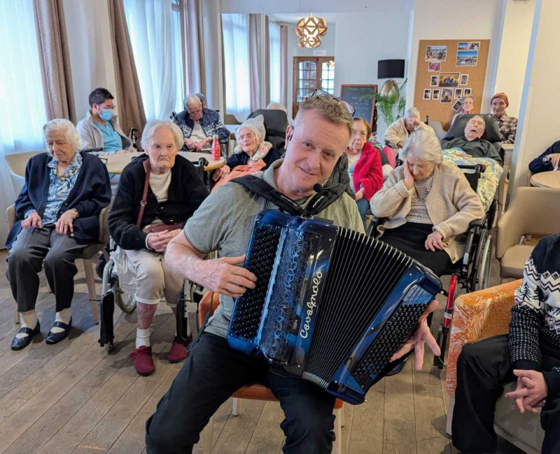 actualité EHPAD SEDNA