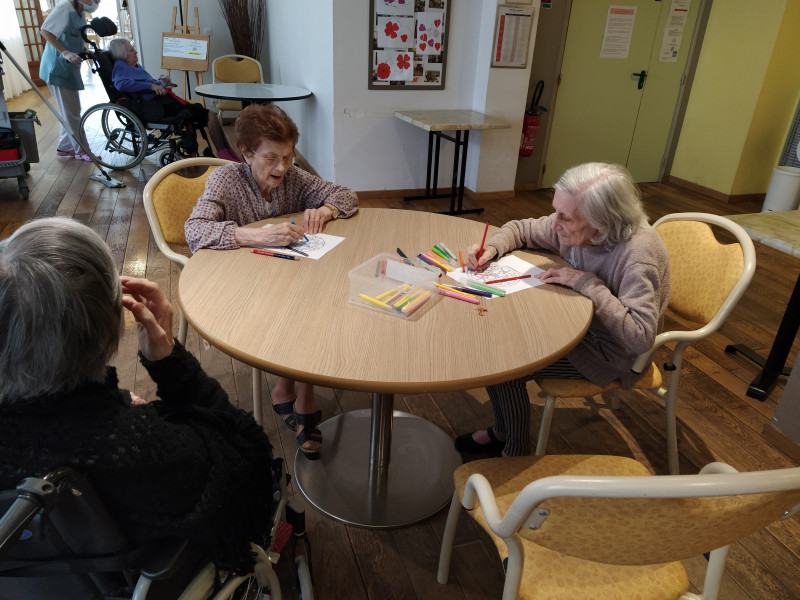 Atelier mandalas