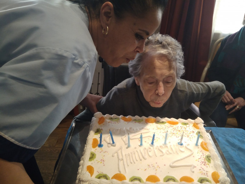 Anniversaires du mois de Février