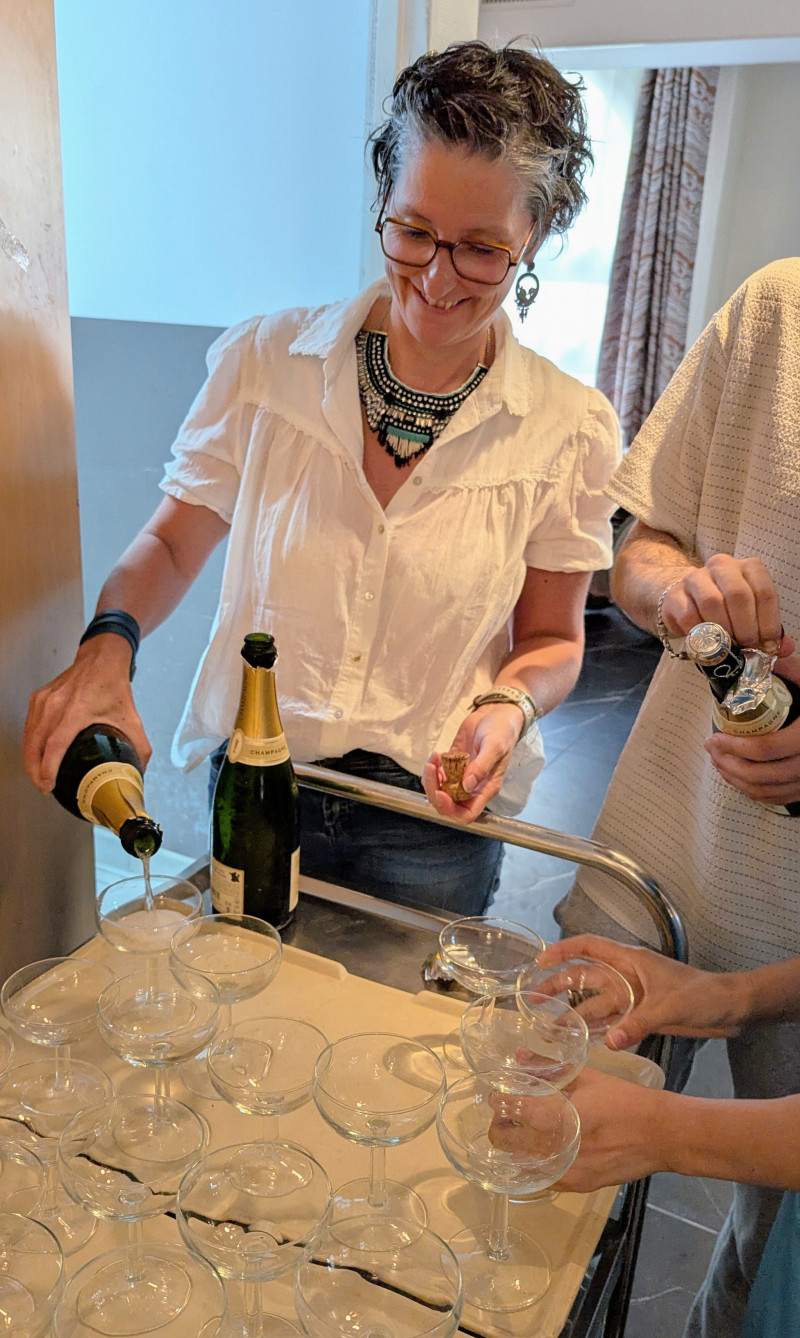 Mecredi : Nous fêtons les anniversaires !