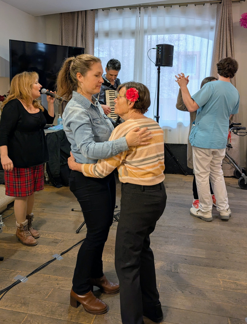 actualité EHPAD SEDNA