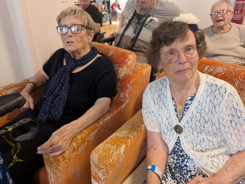 Un mardi en musique avec les Doubles Dièses