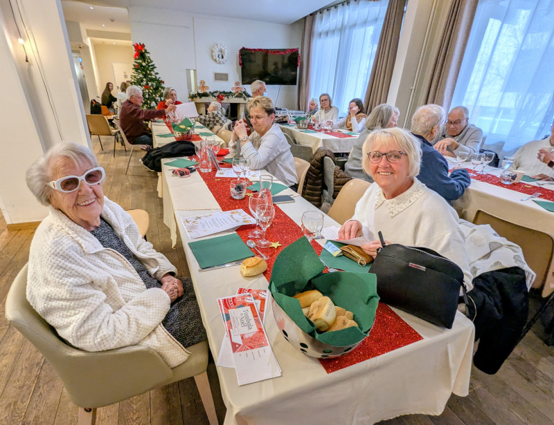 Le repas des familles (suite)