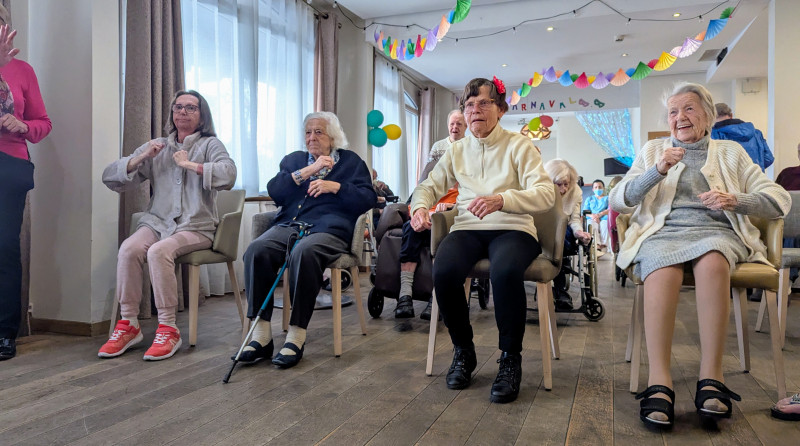actualité EHPAD SEDNA