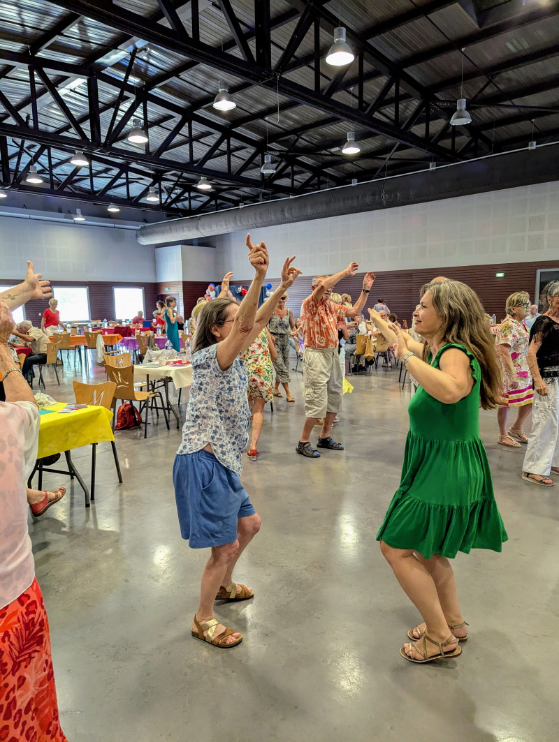 Le Bal Estival des séniors