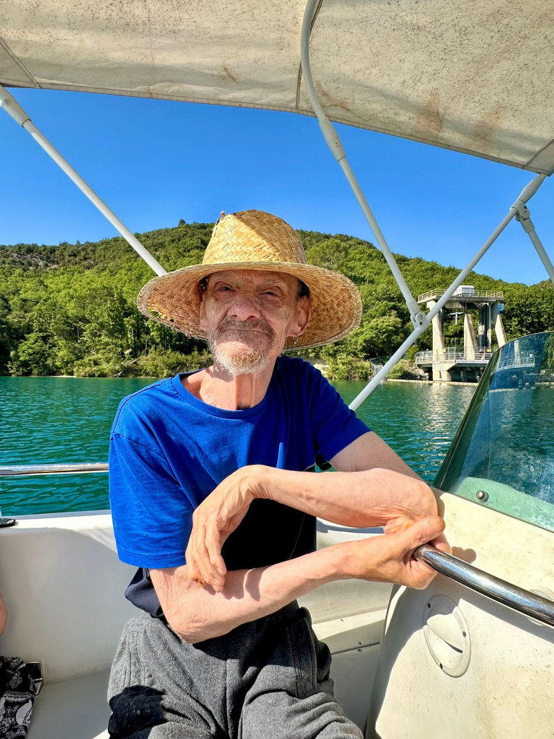 Sortie en bateau (suite)