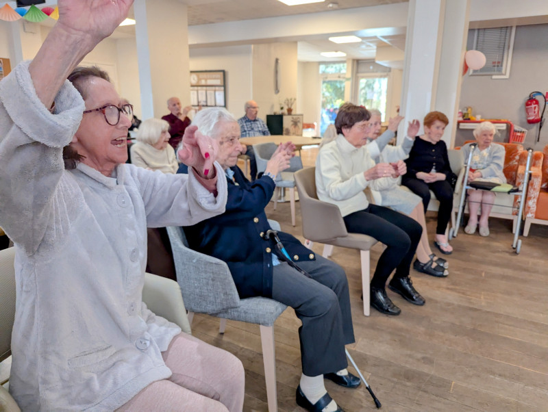 La Zumba du vendredi !