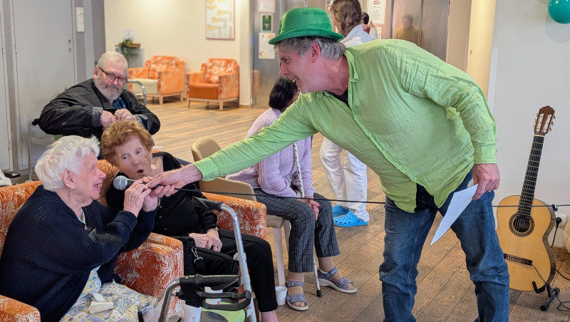 La Saint Patrick en musique