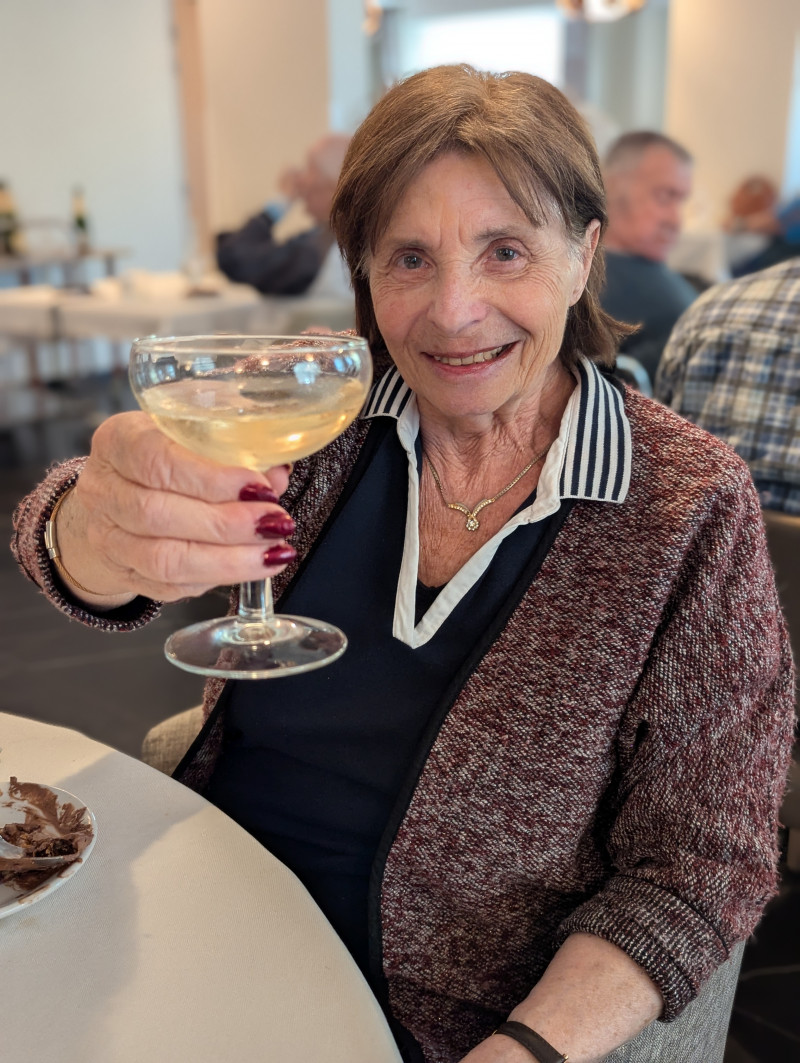 Les anniversaires du mois de mai !