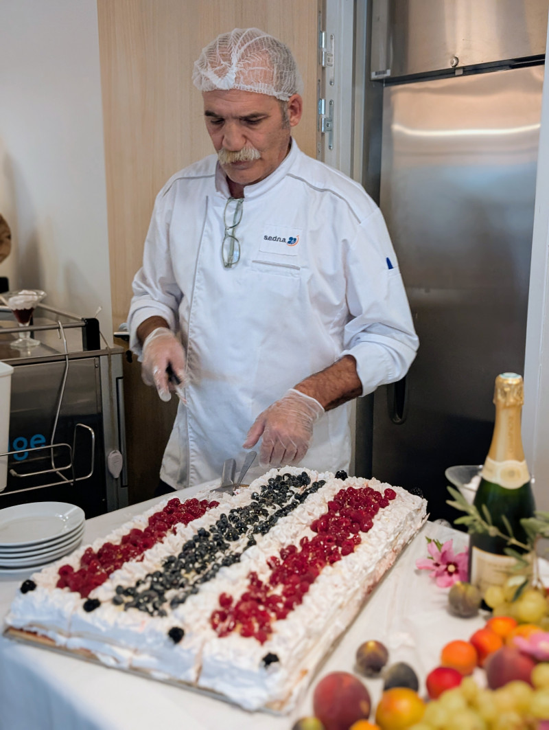 Mecredi : Nous fêtons les anniversaires !