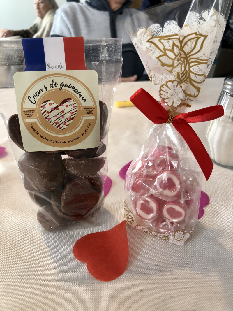 La Saint Valentin