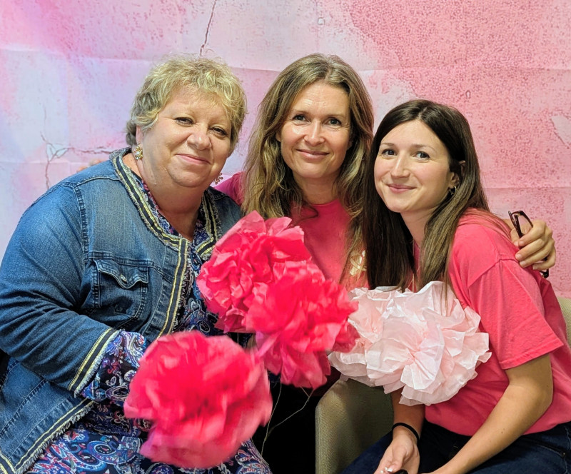 Octobre Rose : tous unis pour une belle cause !