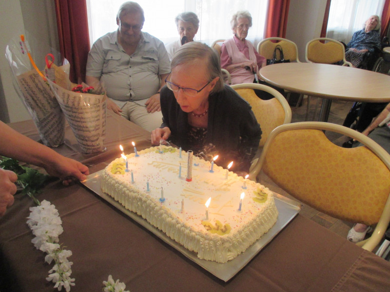 Anniversaires du mois de Juillet