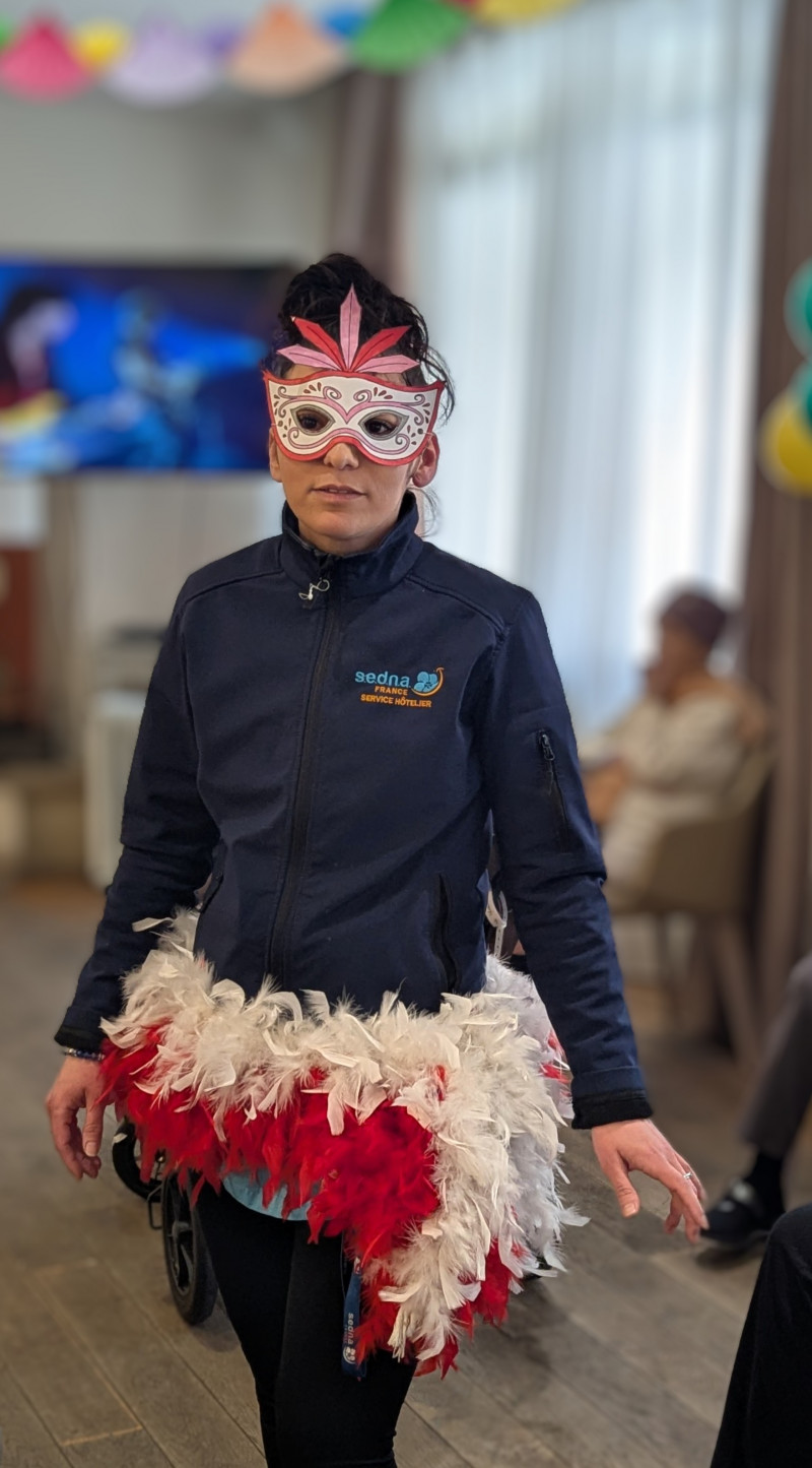 Retour en images de la journée Carnaval