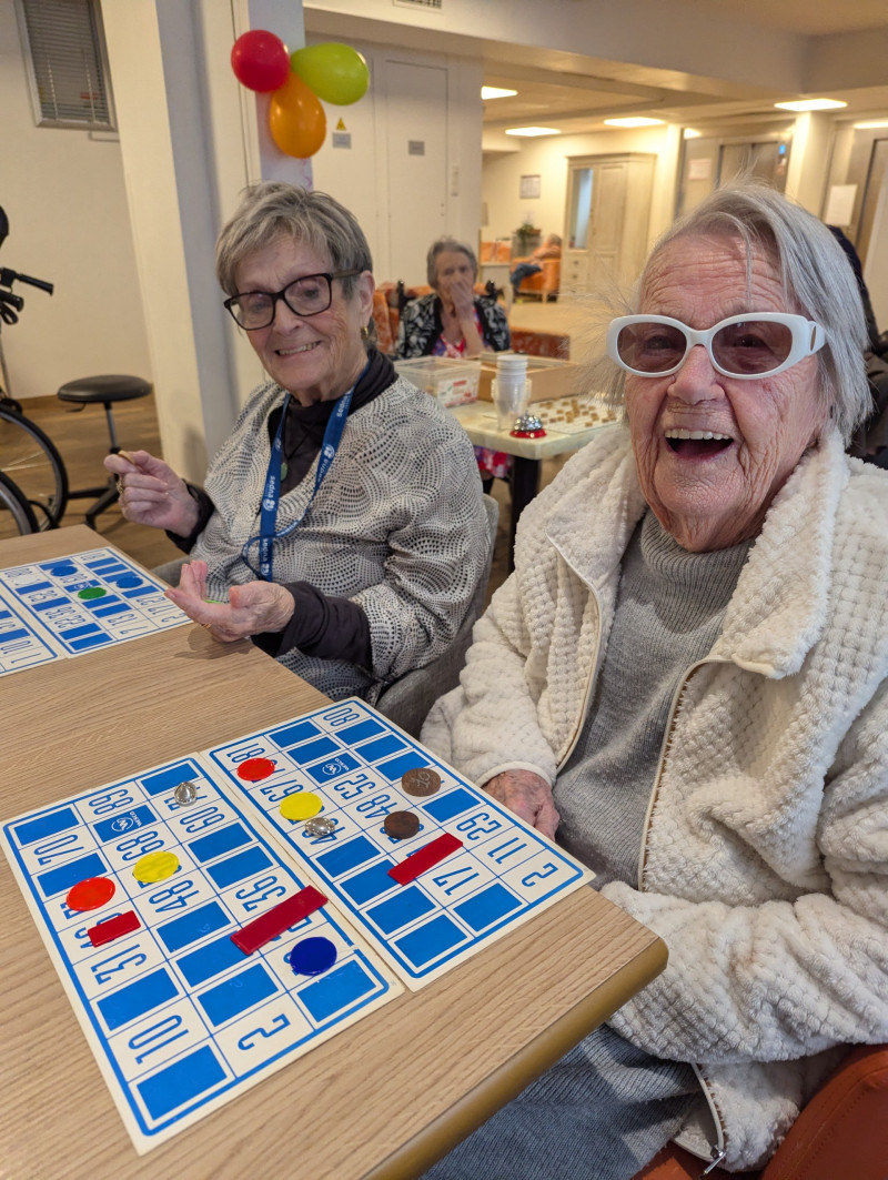 résidence médicalisée SEDNA France