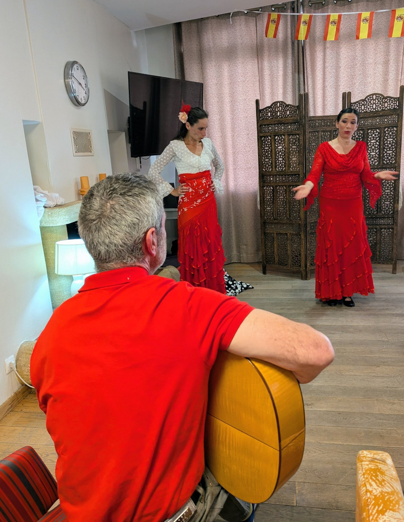 Journée Andalouse et Festive : La Féria des Cèdres