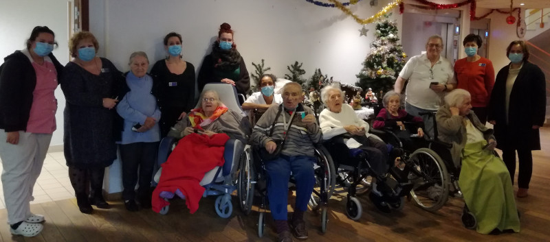 Un grand merci à la Mairie