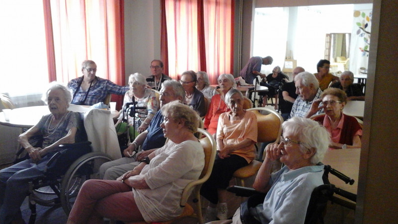 Conférence sur l'histoire des Congés payés