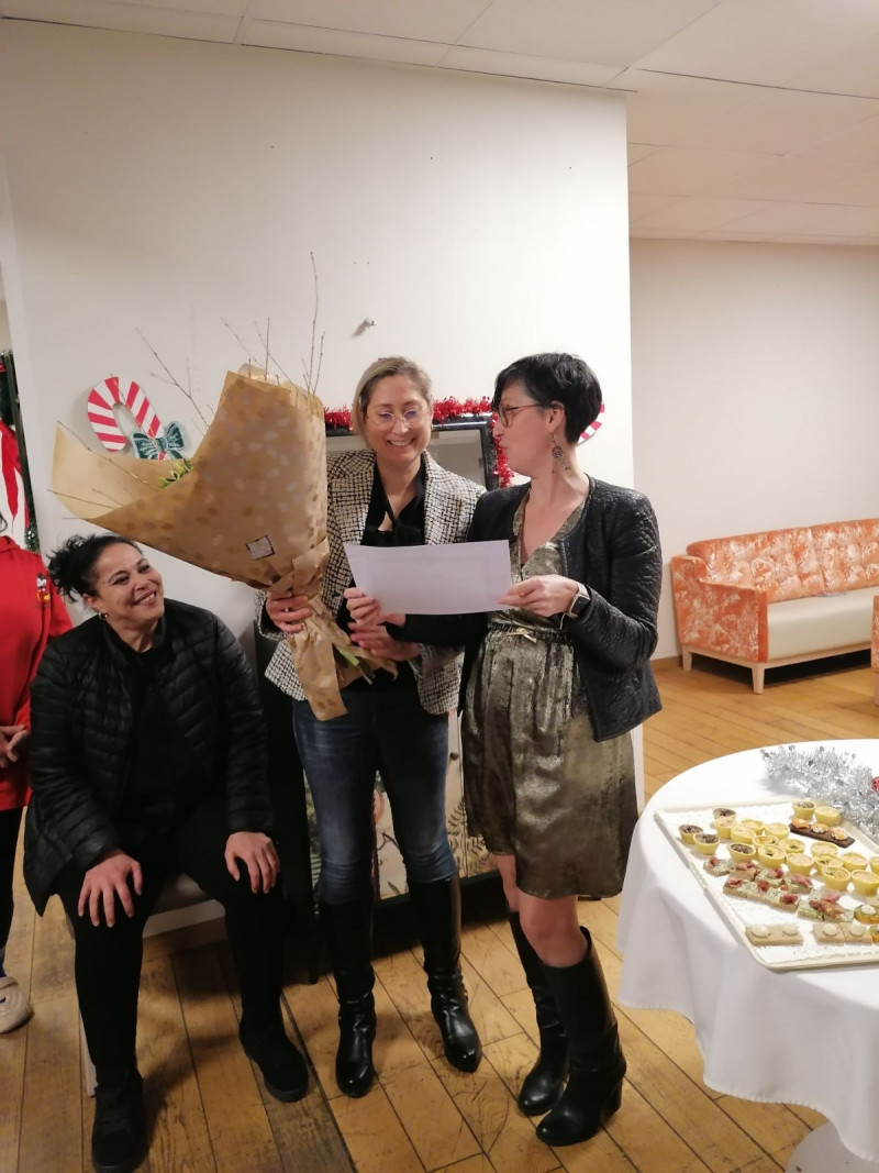 actualité EHPAD SEDNA