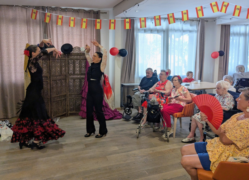 Journée Andalouse et Festive : La Féria des Cèdres