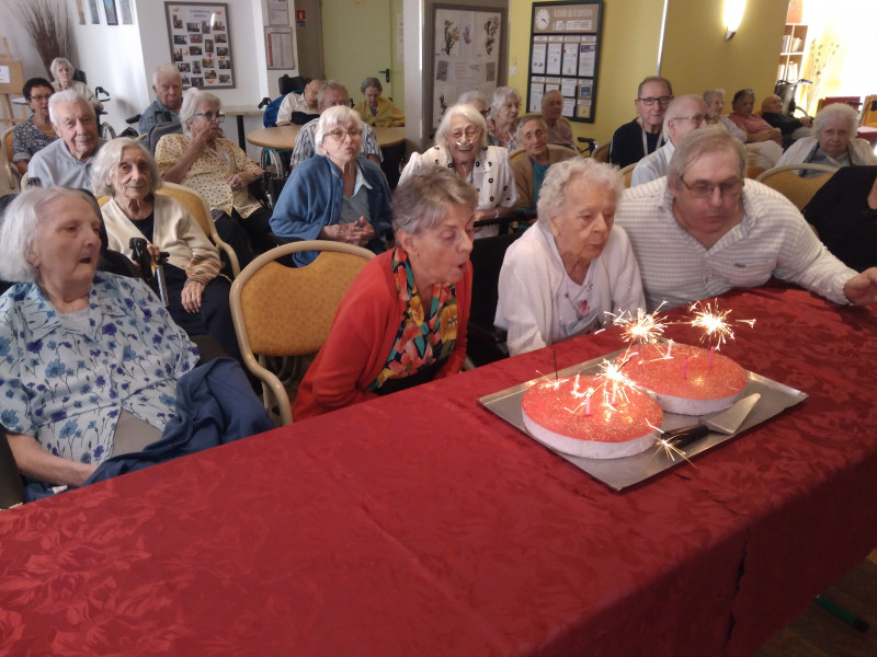 Anniversaires du mois d'Août