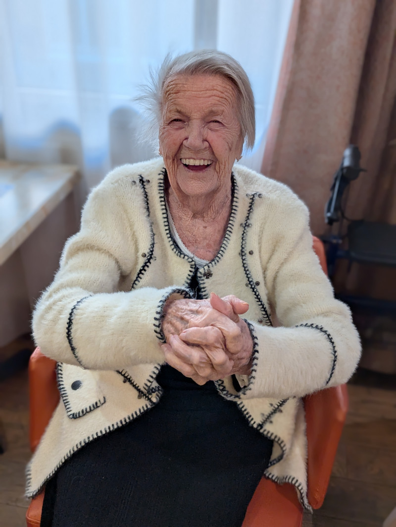 actualité EHPAD SEDNA