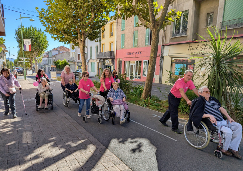Octobre Rose : une marche solidaire à Manosque