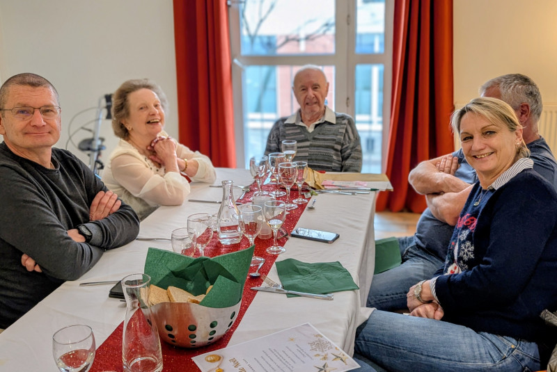 actualité EHPAD SEDNA