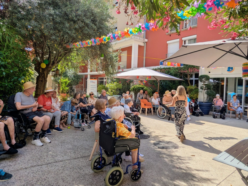 La Fête de la Musique a enchanté Les Cèdres