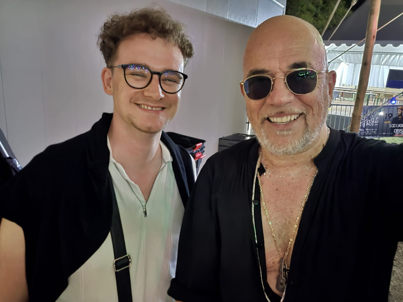 Concert de Pascal Obispo