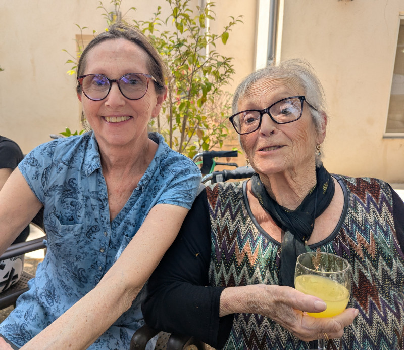 Après-midi dansant à la Braise