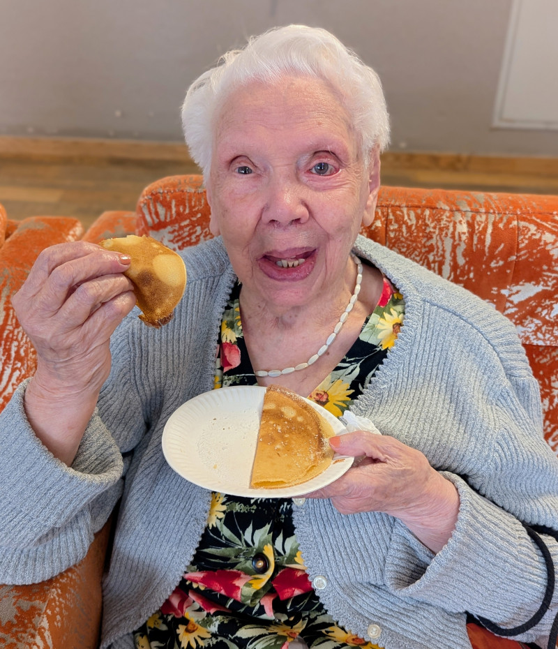 Crêpes party !