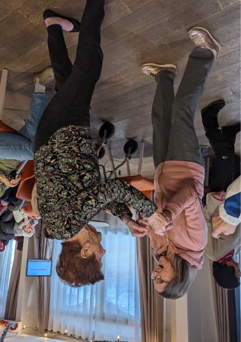 actualité EHPAD SEDNA