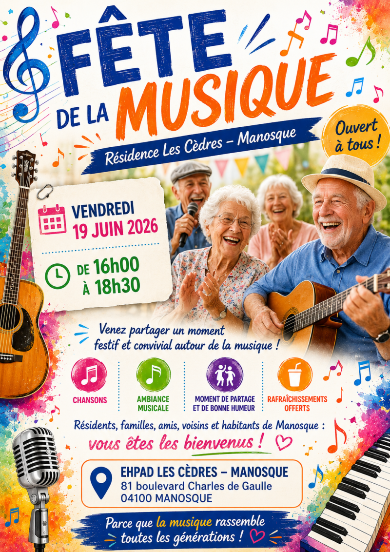 résidence médicalisée SEDNA France