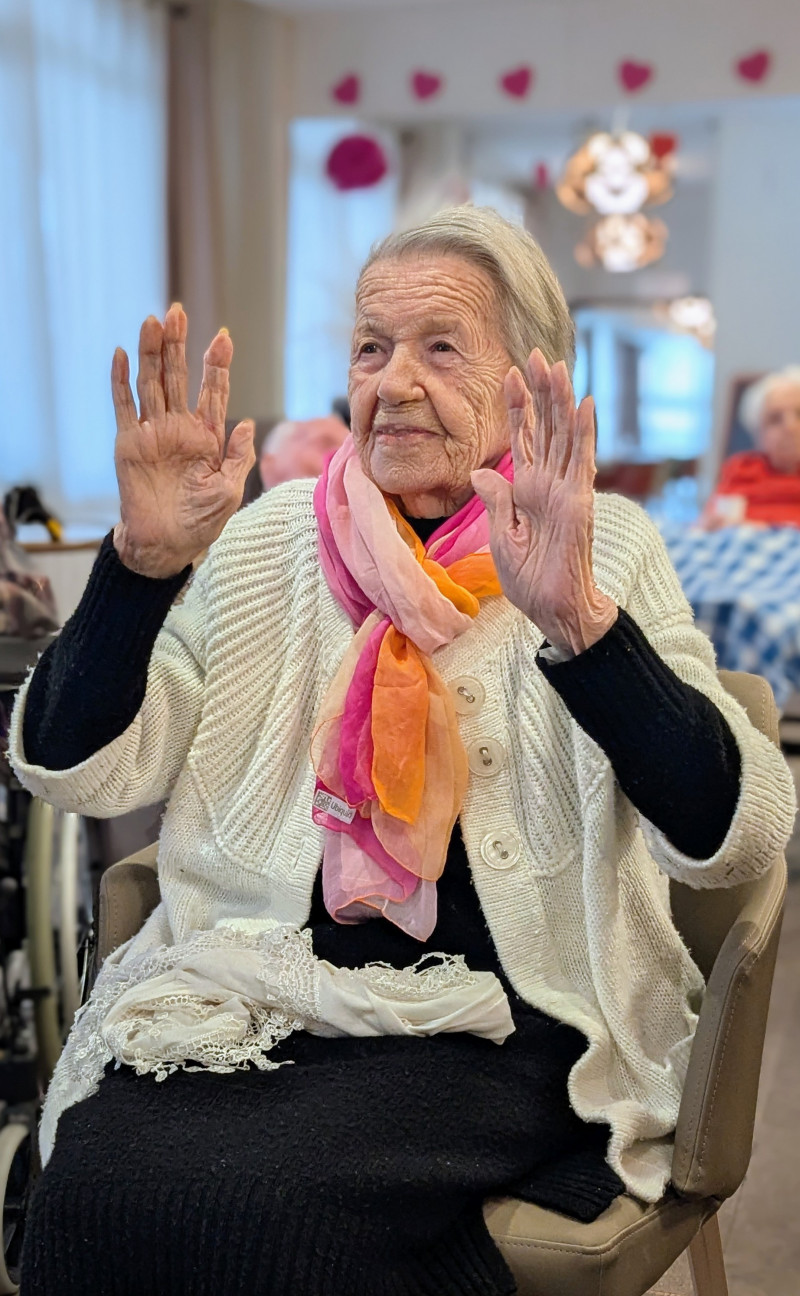 actualité EHPAD SEDNA