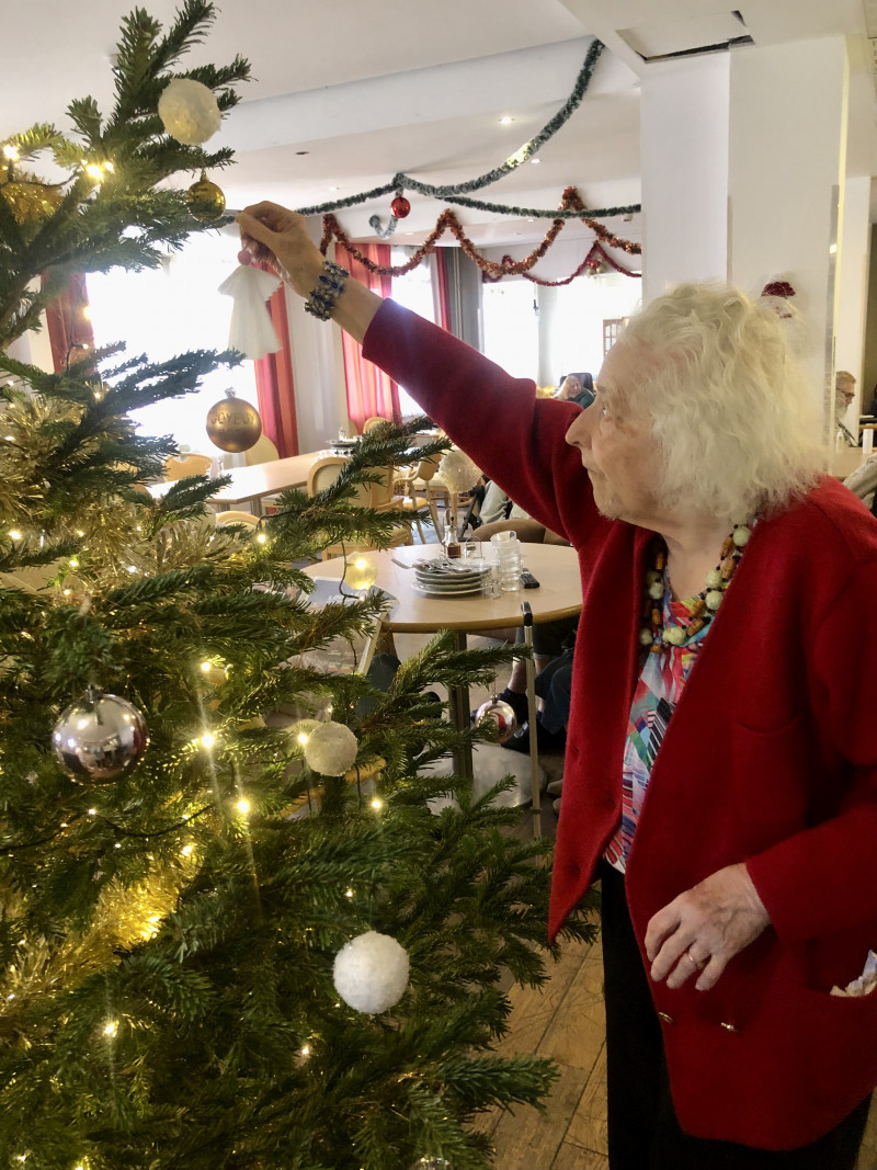 J-7 avant les fêtes de Noël