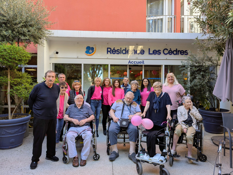 Octobre Rose : une marche solidaire à Manosque