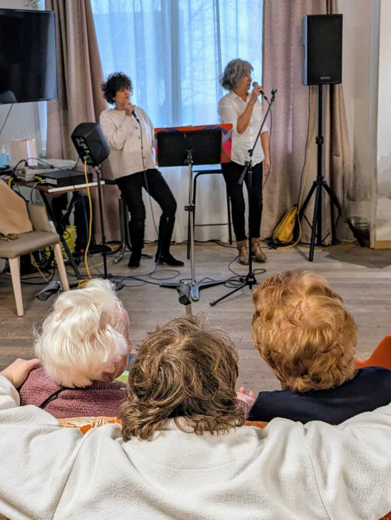 Animation musicale du week-end
