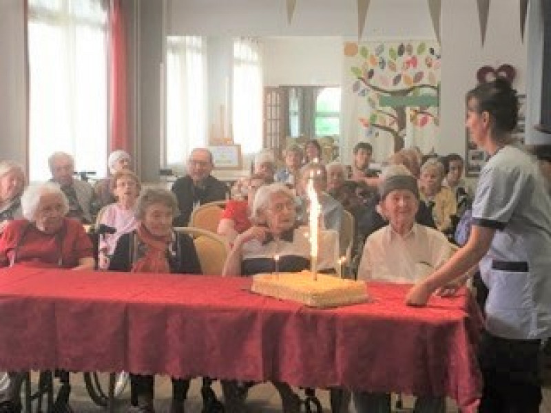 Anniversaires du mois de Mai