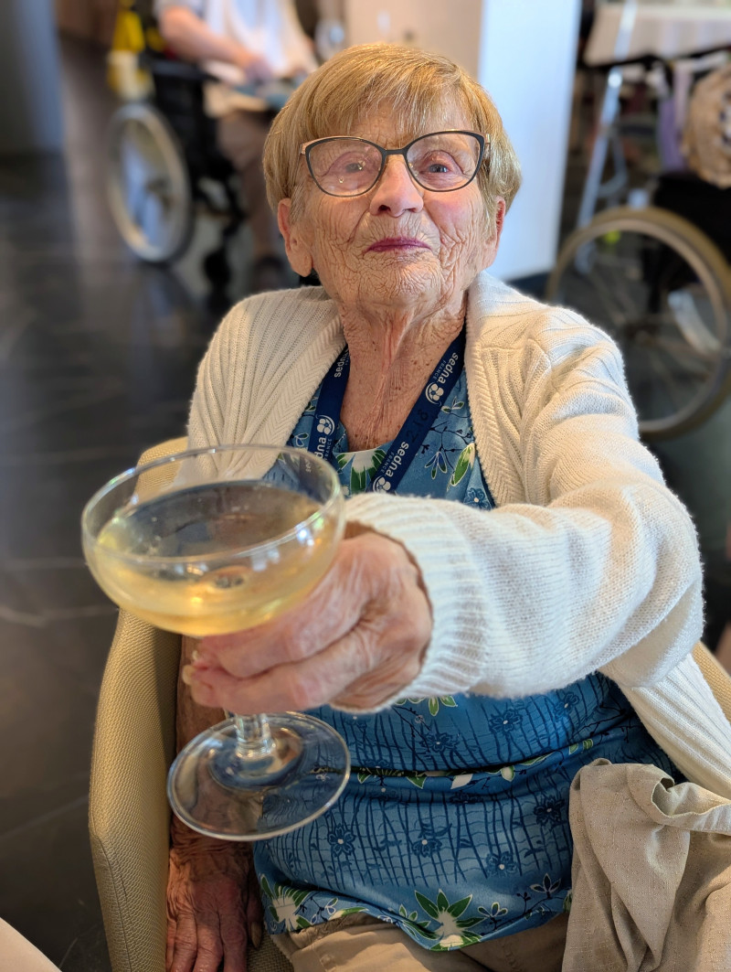 Les anniversaires du mois