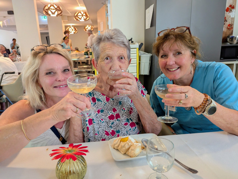 Les anniversaires du mois