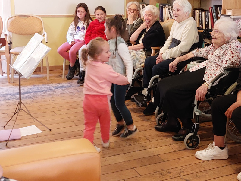 Journée des enfants
